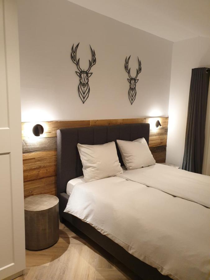 Waldvilla Bad Kleinkirchheim Ngoại thất bức ảnh