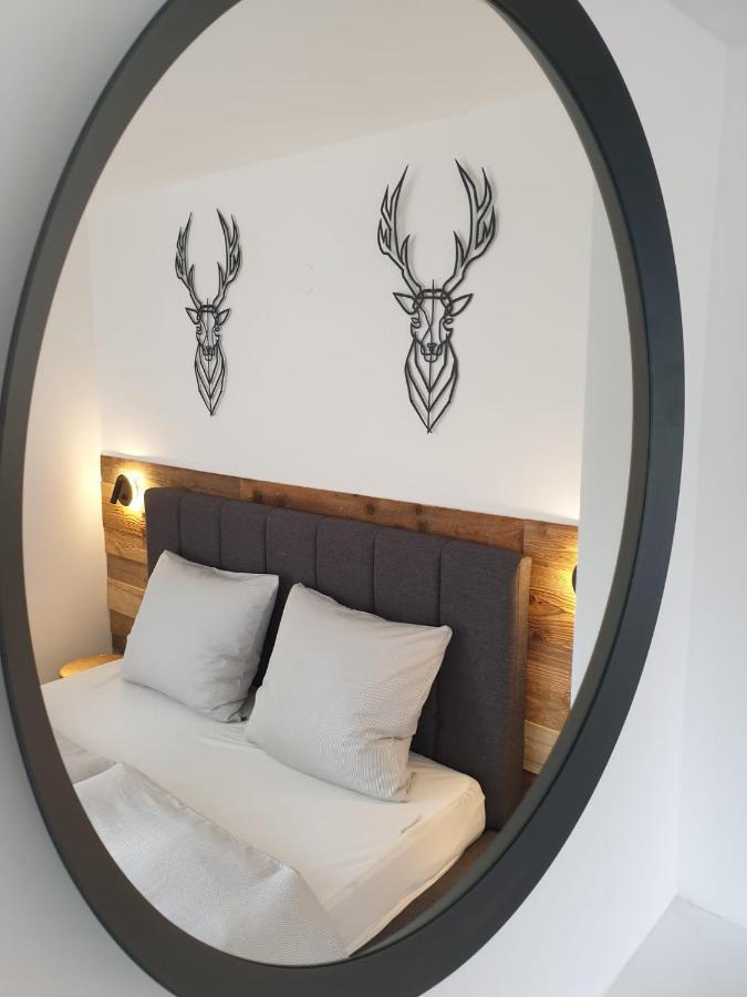Waldvilla Bad Kleinkirchheim Ngoại thất bức ảnh