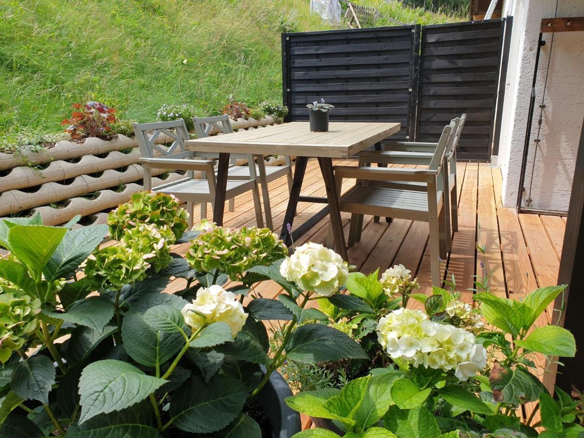 Waldvilla Bad Kleinkirchheim Ngoại thất bức ảnh
