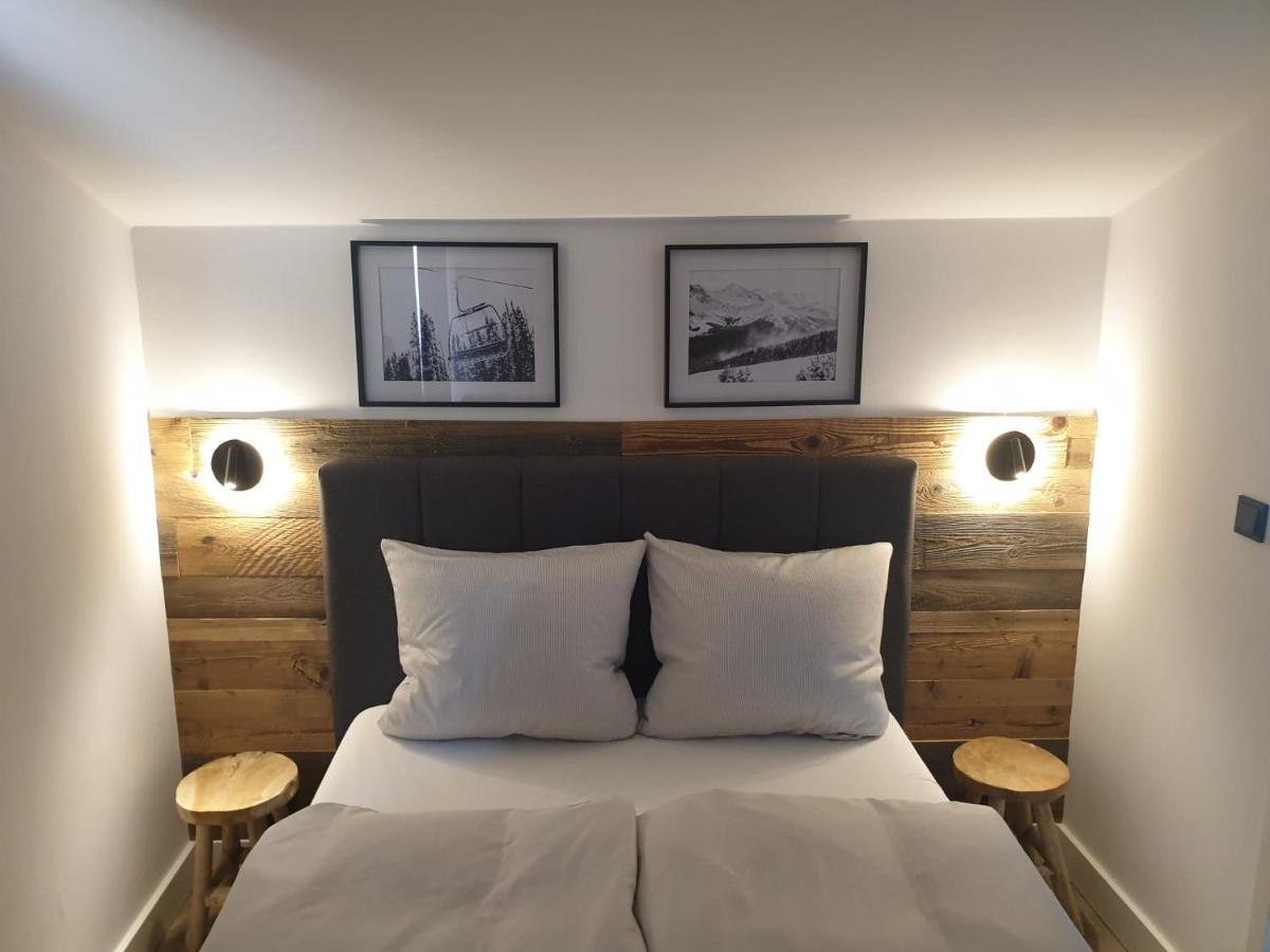 Waldvilla Bad Kleinkirchheim Ngoại thất bức ảnh