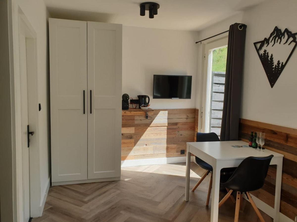 Waldvilla Bad Kleinkirchheim Ngoại thất bức ảnh