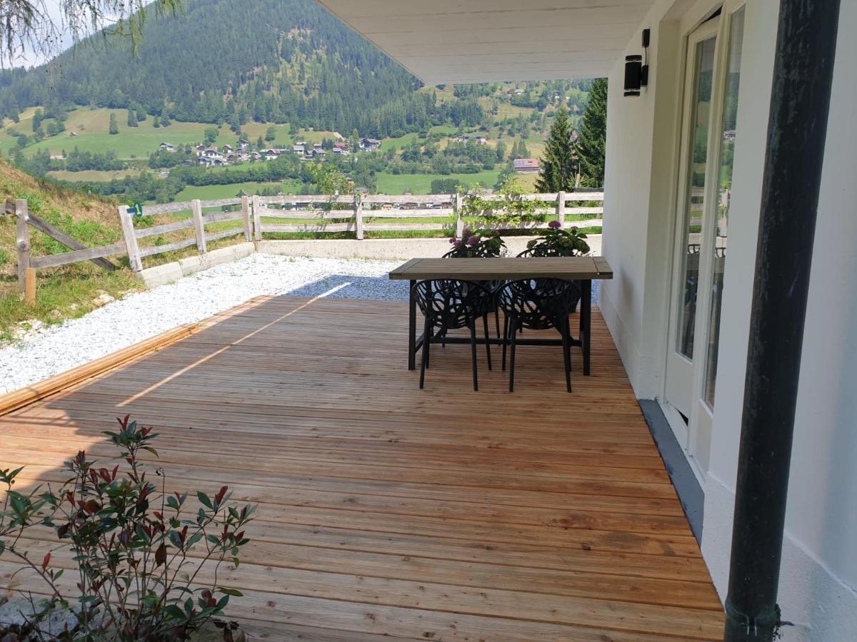 Waldvilla Bad Kleinkirchheim Ngoại thất bức ảnh