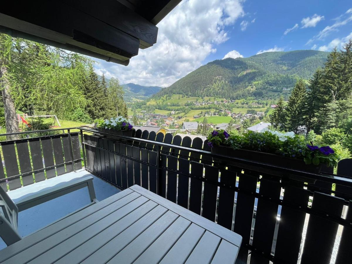 Waldvilla Bad Kleinkirchheim Ngoại thất bức ảnh