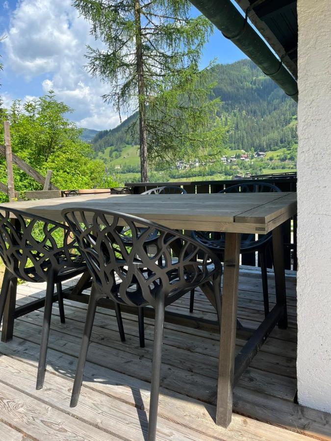 Waldvilla Bad Kleinkirchheim Ngoại thất bức ảnh