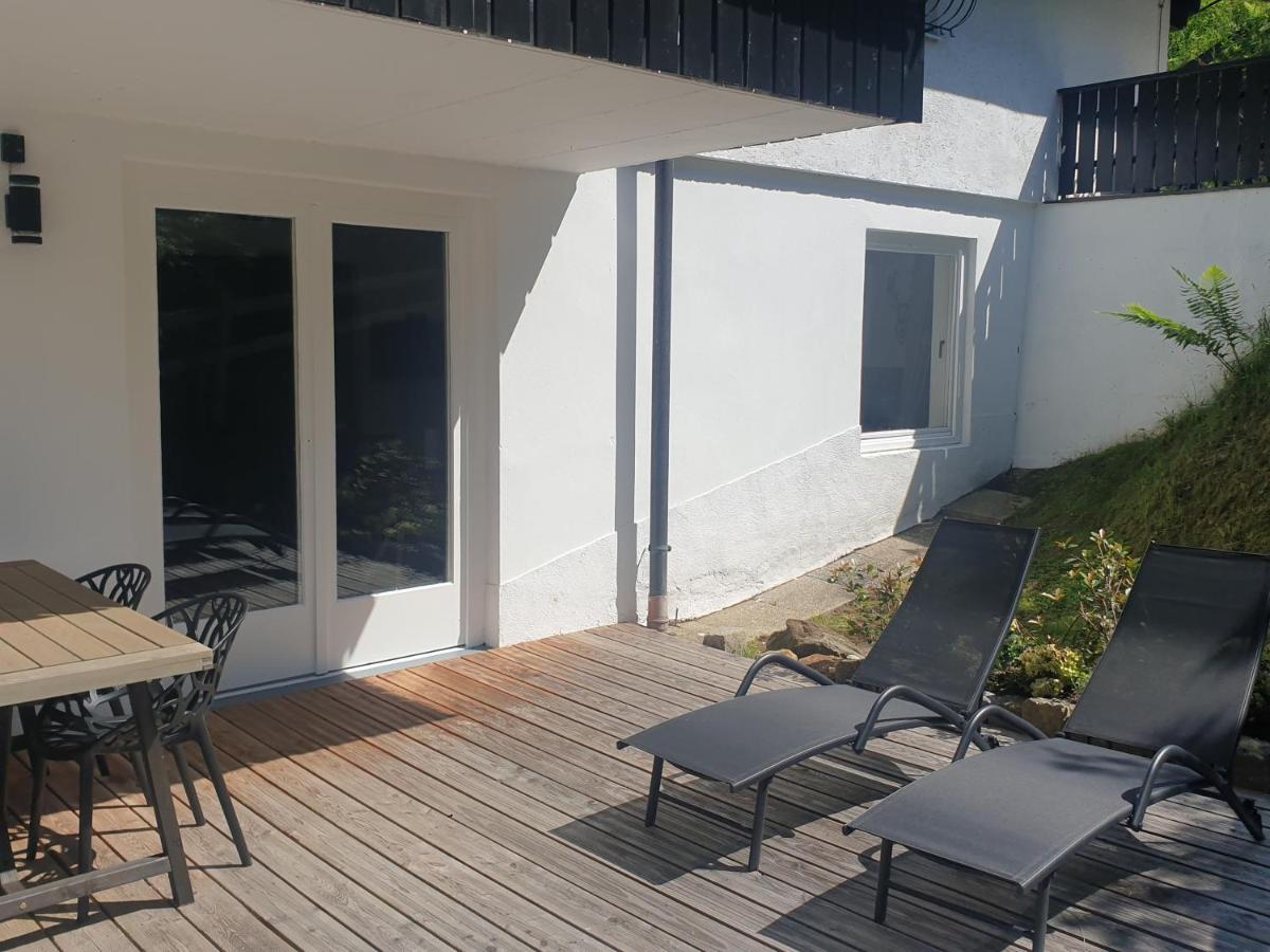 Waldvilla Bad Kleinkirchheim Ngoại thất bức ảnh
