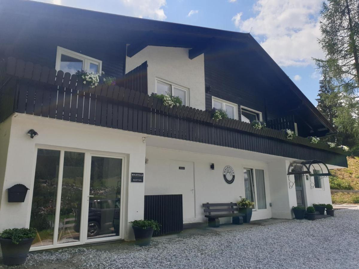 Waldvilla Bad Kleinkirchheim Ngoại thất bức ảnh