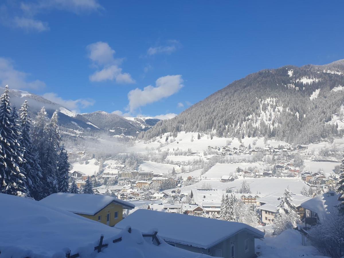 Waldvilla Bad Kleinkirchheim Ngoại thất bức ảnh