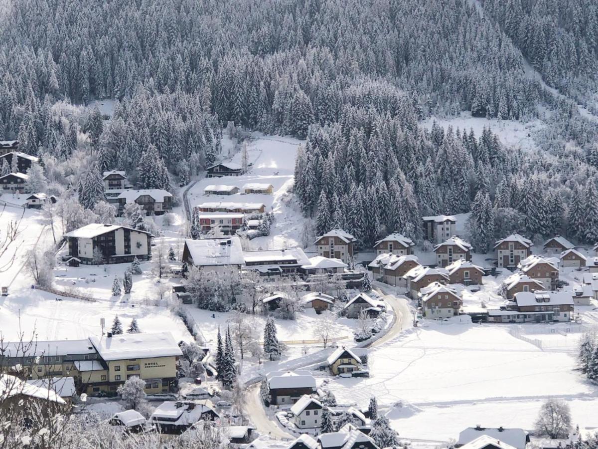 Waldvilla Bad Kleinkirchheim Ngoại thất bức ảnh