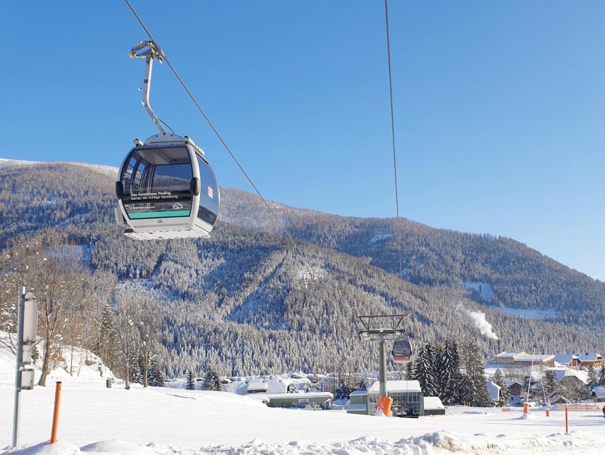 Waldvilla Bad Kleinkirchheim Ngoại thất bức ảnh