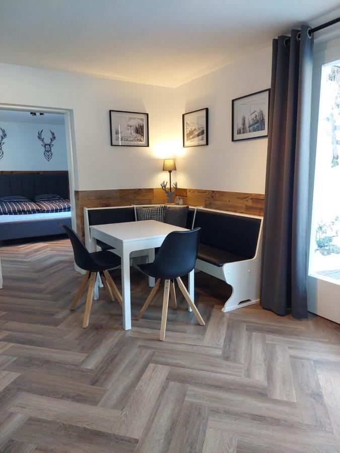 Waldvilla Bad Kleinkirchheim Ngoại thất bức ảnh