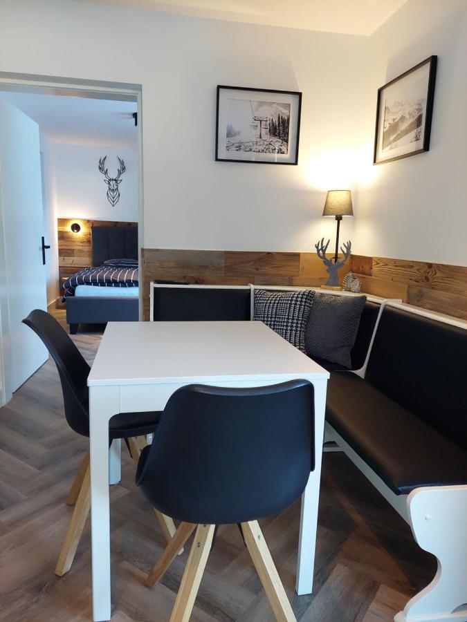 Waldvilla Bad Kleinkirchheim Ngoại thất bức ảnh